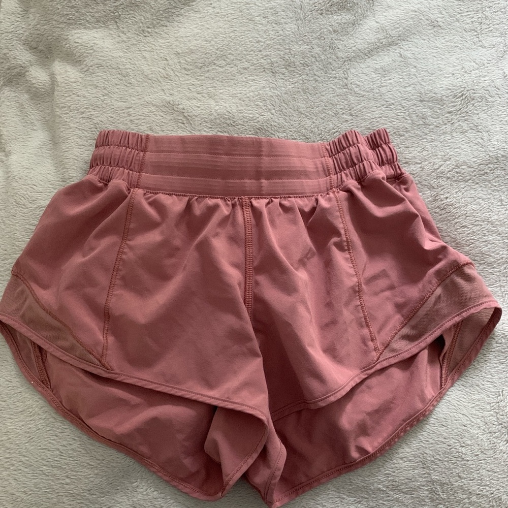 lululemon shorts
